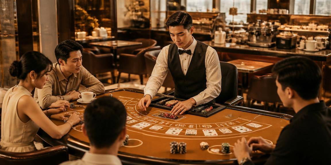 u9bet Live Blackjack Ngay – Dealer Thật, Bàn Mở 24/7